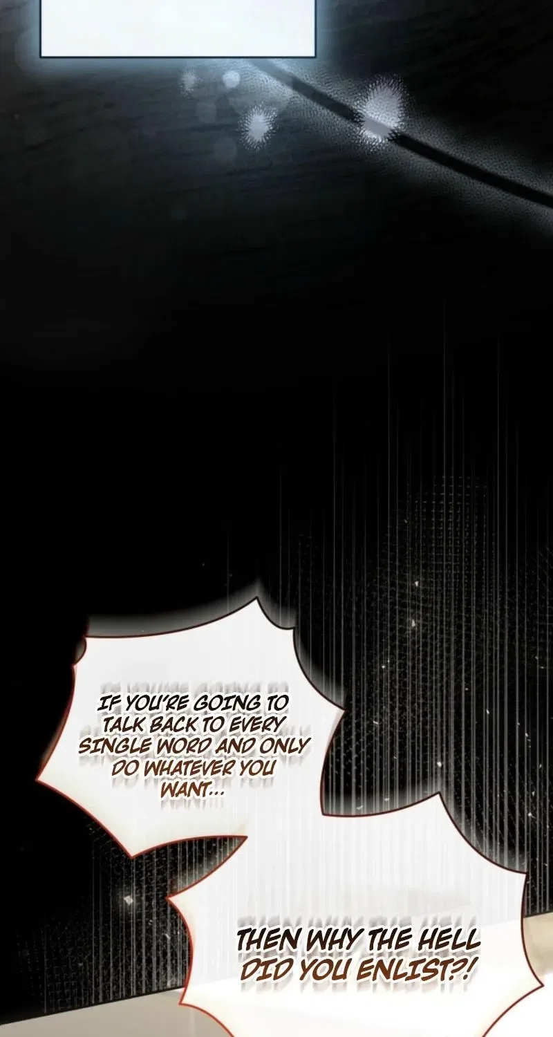 There Are No Bad Military Dogs Chapter 15 – Page 35