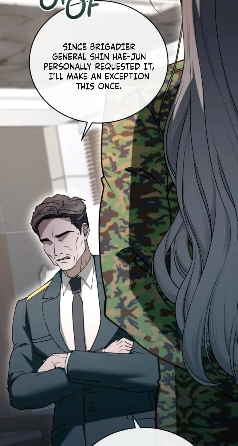 There Are No Bad Military Dogs Chapter 15 – Page 45