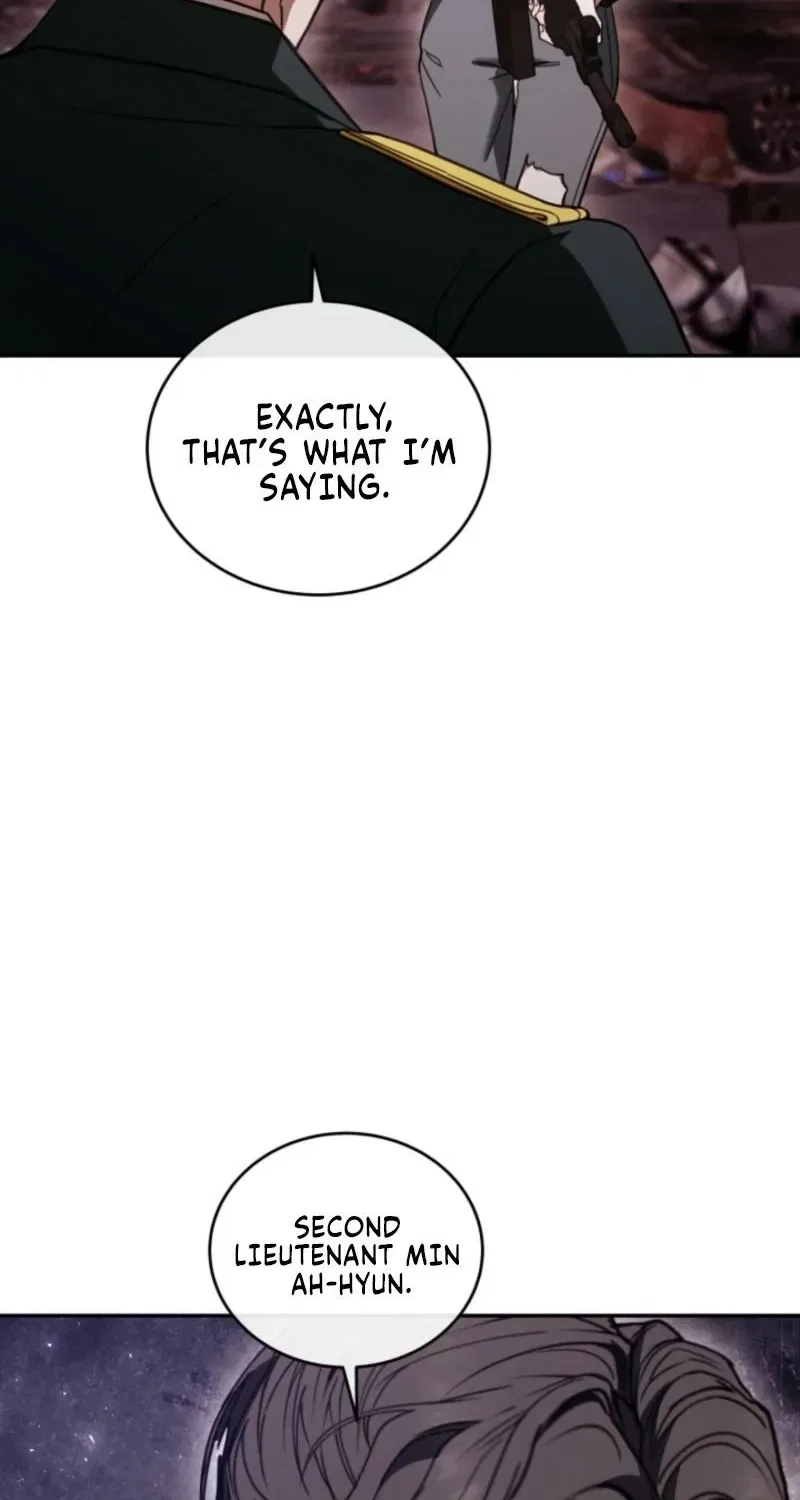 There Are No Bad Military Dogs Chapter 14 – Page 105