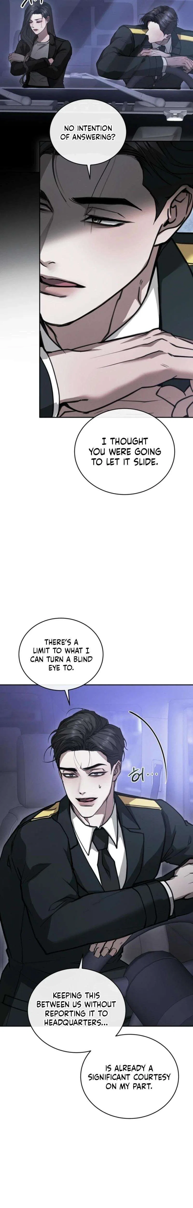 There Are No Bad Military Dogs Chapter 13 – Page 3