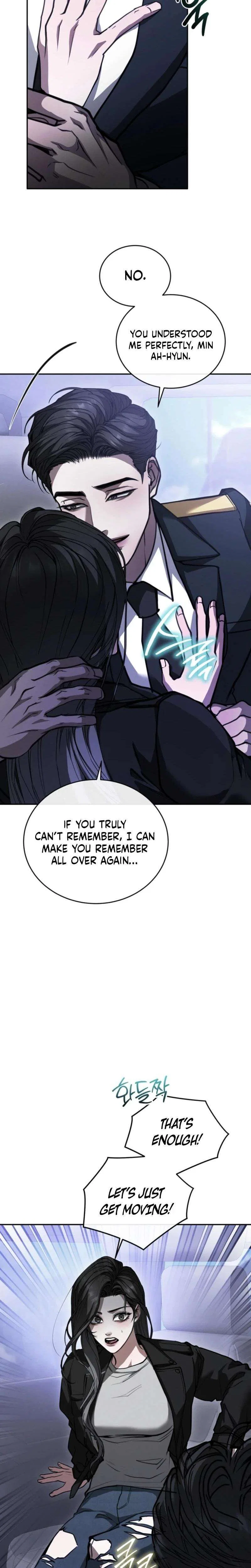 There Are No Bad Military Dogs Chapter 13 – Page 12