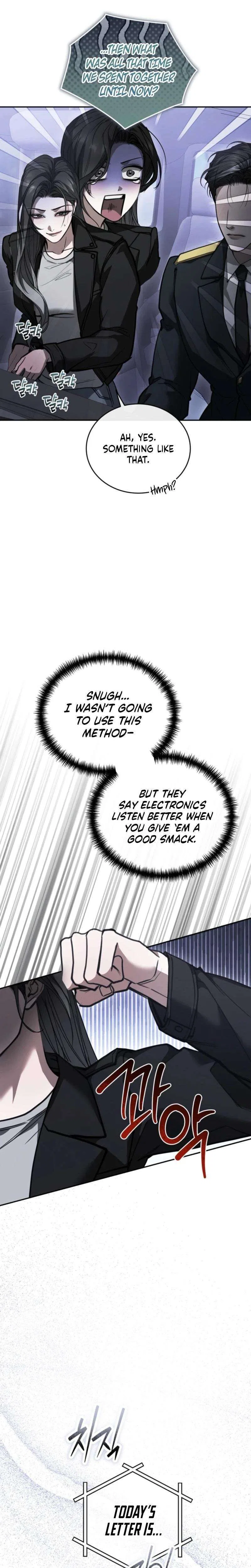 There Are No Bad Military Dogs Chapter 13 – Page 16