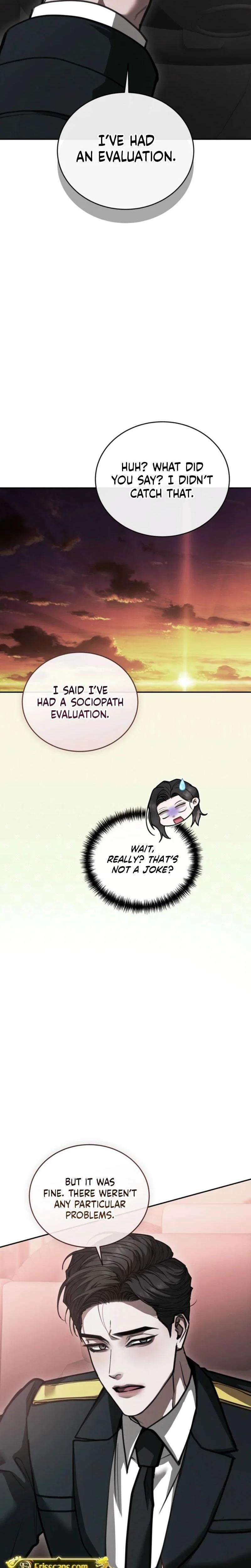 There Are No Bad Military Dogs Chapter 13 – Page 28