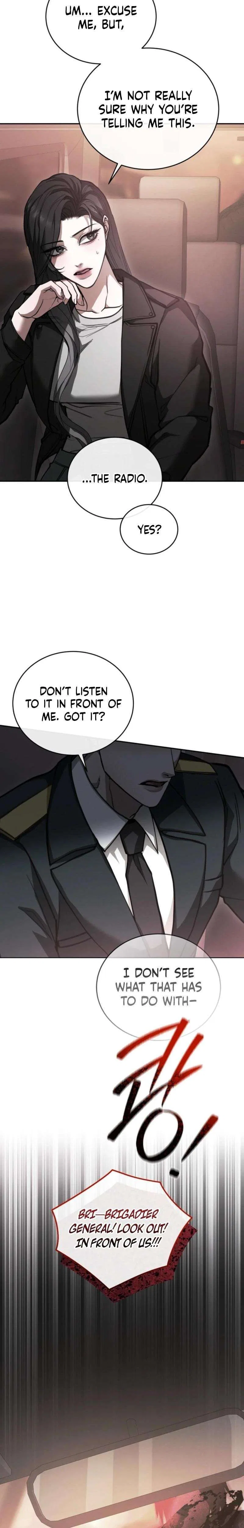 There Are No Bad Military Dogs Chapter 13 – Page 30