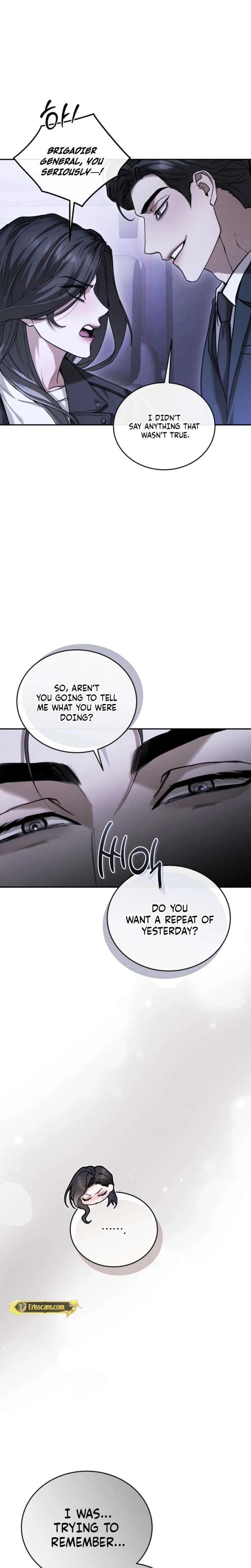 There Are No Bad Military Dogs Chapter 12 – Page 4