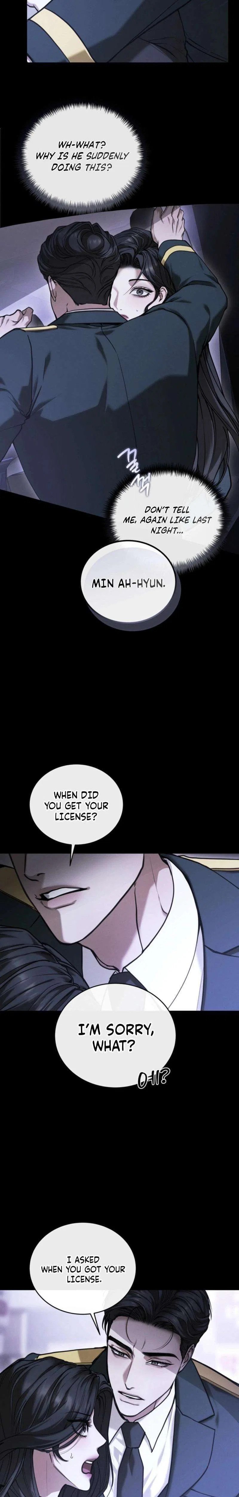 There Are No Bad Military Dogs Chapter 12 – Page 6