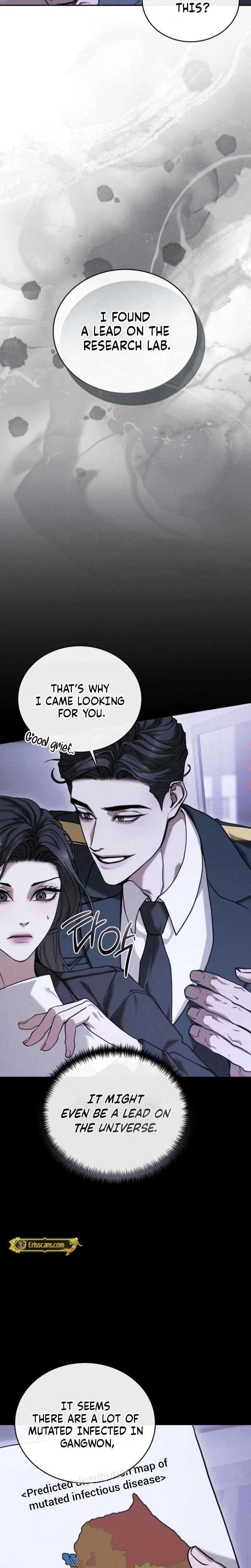 There Are No Bad Military Dogs Chapter 12 – Page 9