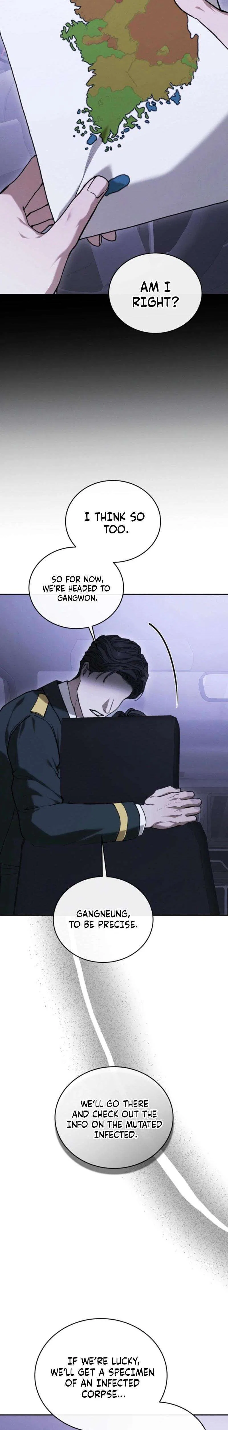 There Are No Bad Military Dogs Chapter 12 – Page 10