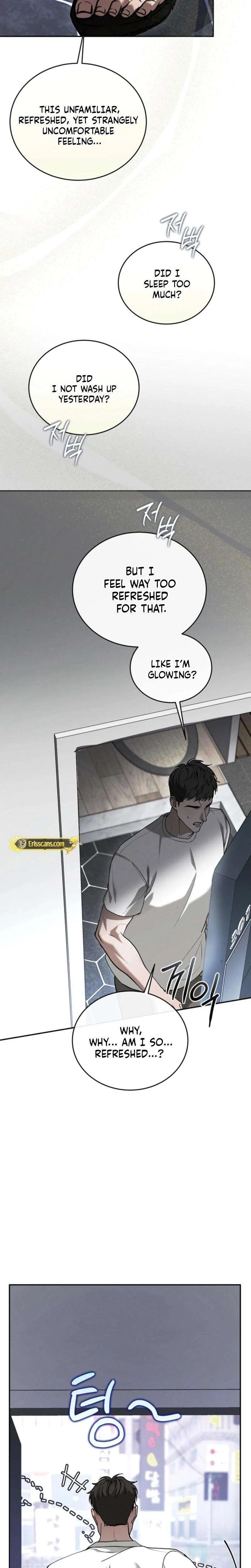 There Are No Bad Military Dogs Chapter 12 – Page 17