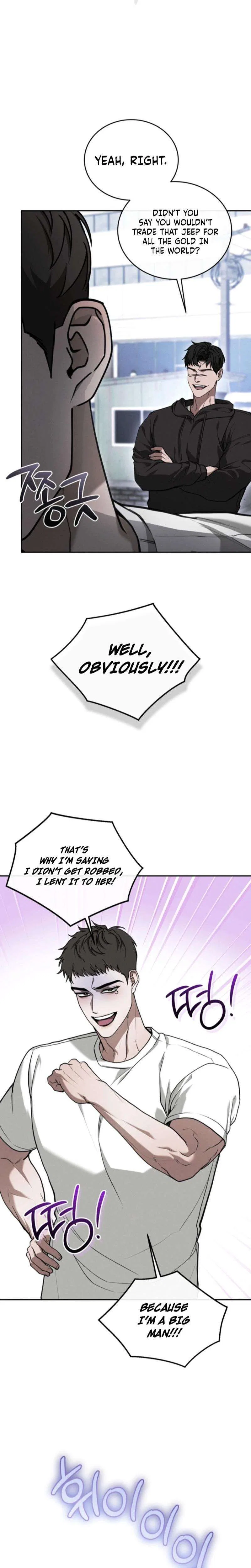 There Are No Bad Military Dogs Chapter 12 – Page 22