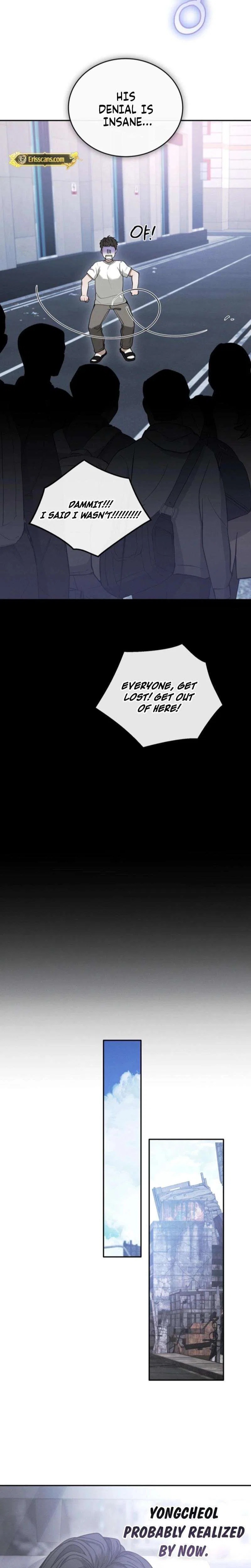 There Are No Bad Military Dogs Chapter 12 – Page 23