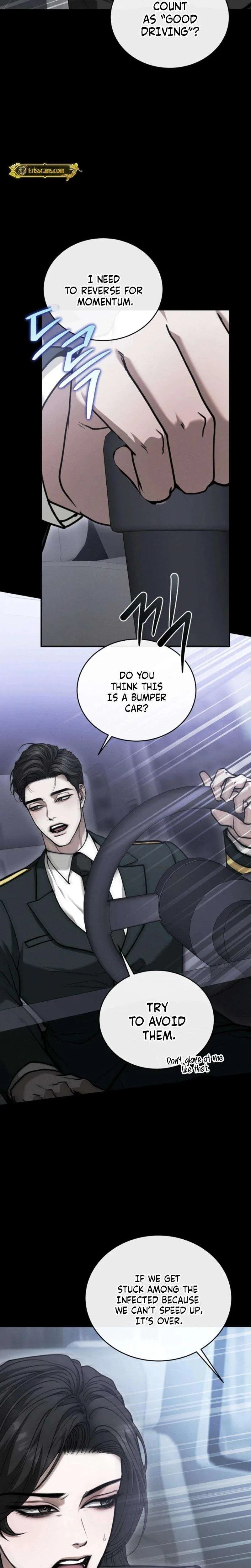 There Are No Bad Military Dogs Chapter 12 – Page 28