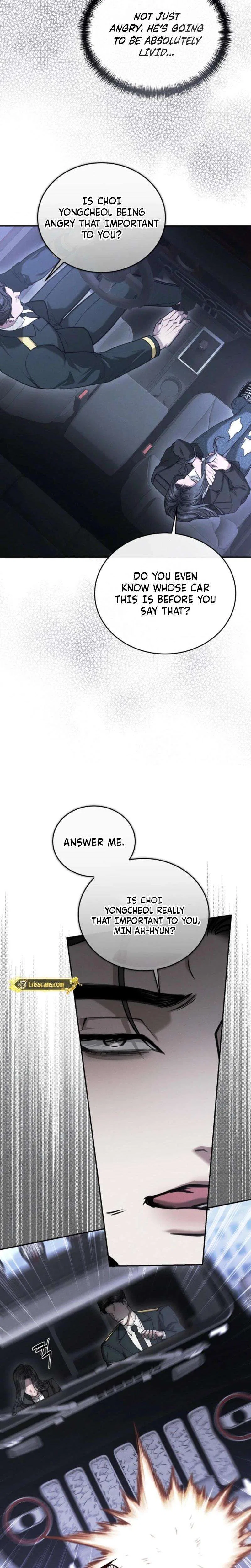 There Are No Bad Military Dogs Chapter 12 – Page 30