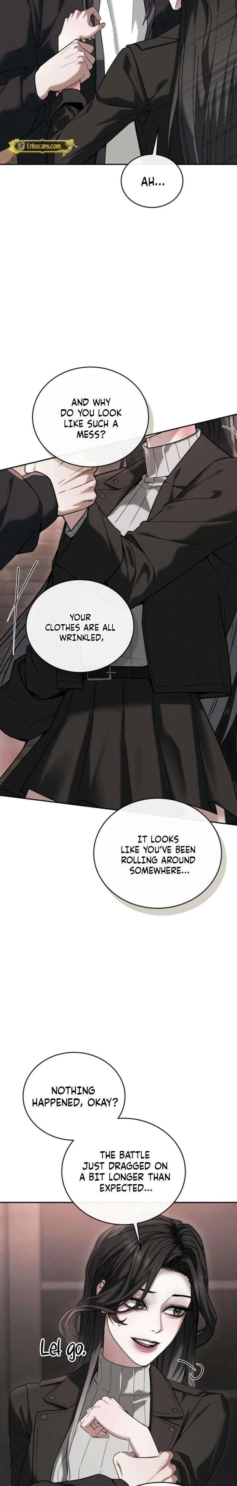 There Are No Bad Military Dogs Chapter 11 – Page 5
