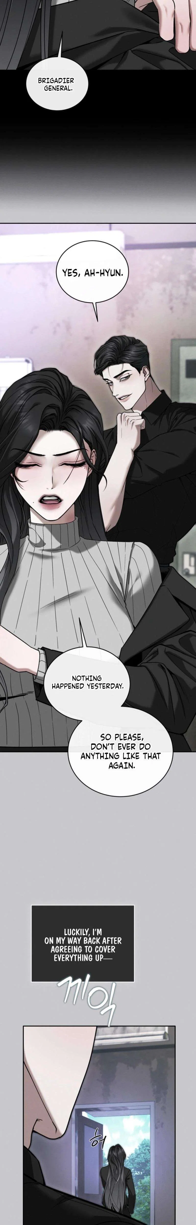 There Are No Bad Military Dogs Chapter 11 – Page 12