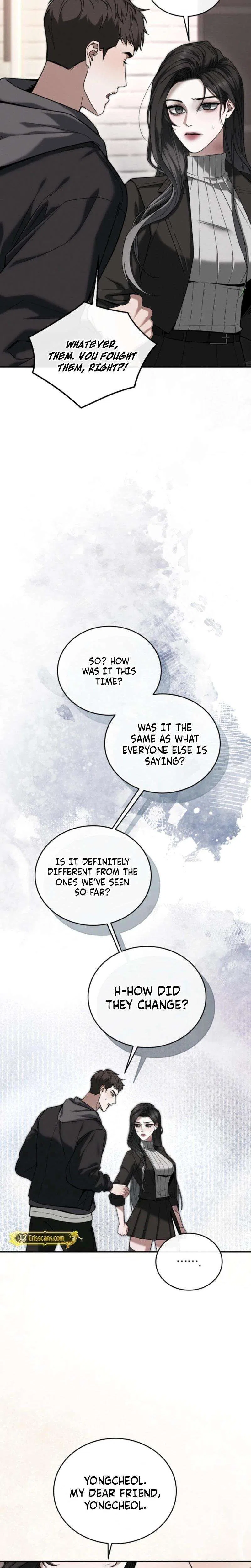 There Are No Bad Military Dogs Chapter 11 – Page 15