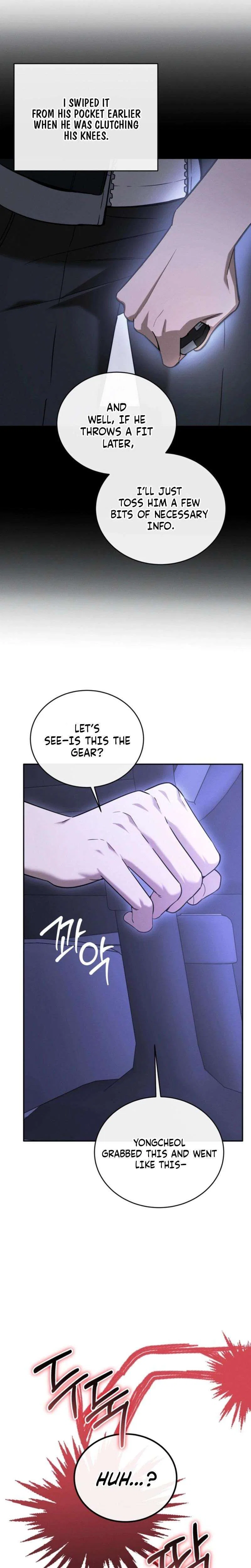 There Are No Bad Military Dogs Chapter 11 – Page 30
