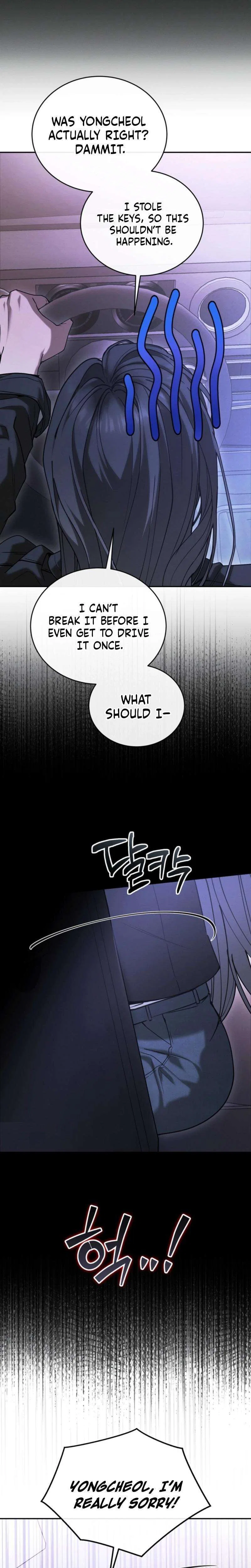 There Are No Bad Military Dogs Chapter 11 – Page 32