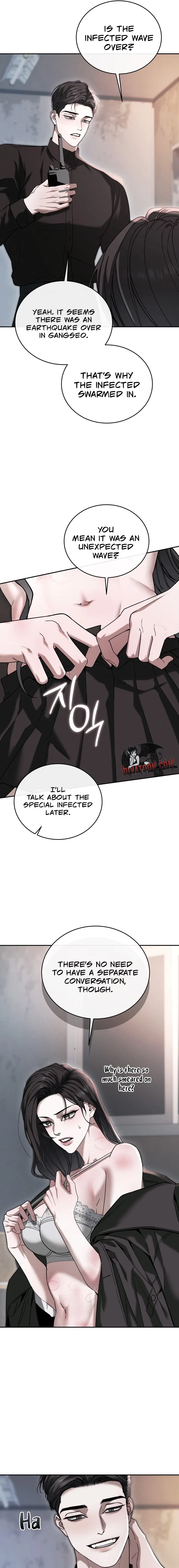 There Are No Bad Military Dogs Chapter 10 – Page 15