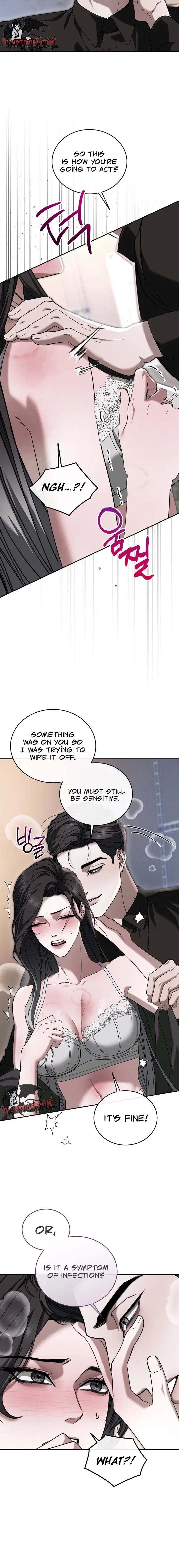 There Are No Bad Military Dogs Chapter 10 – Page 16