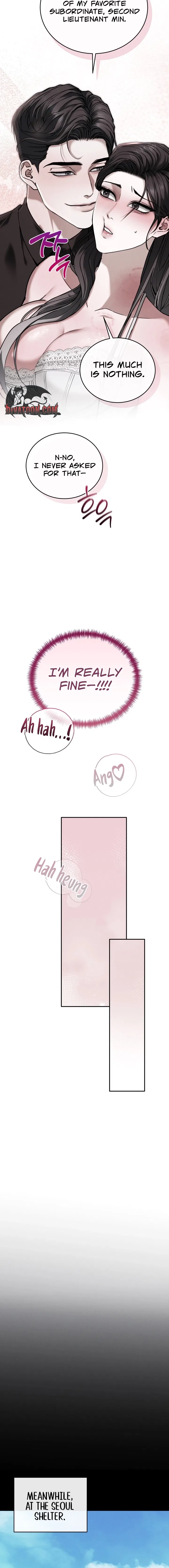 There Are No Bad Military Dogs Chapter 10 – Page 18