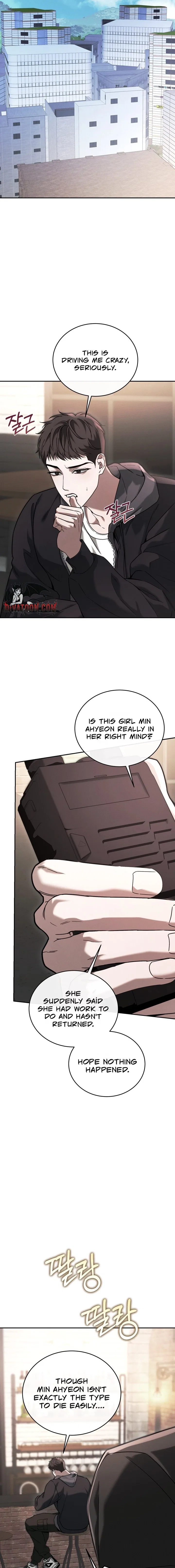 There Are No Bad Military Dogs Chapter 10 – Page 19