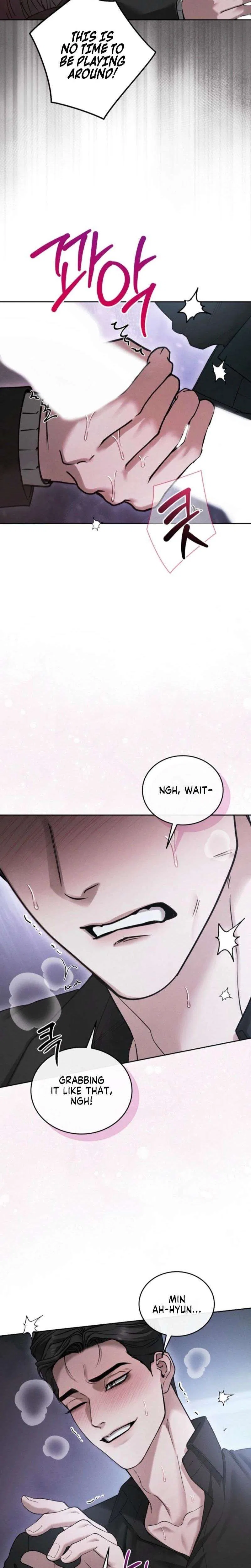 There Are No Bad Military Dogs Chapter 8 – Page 12