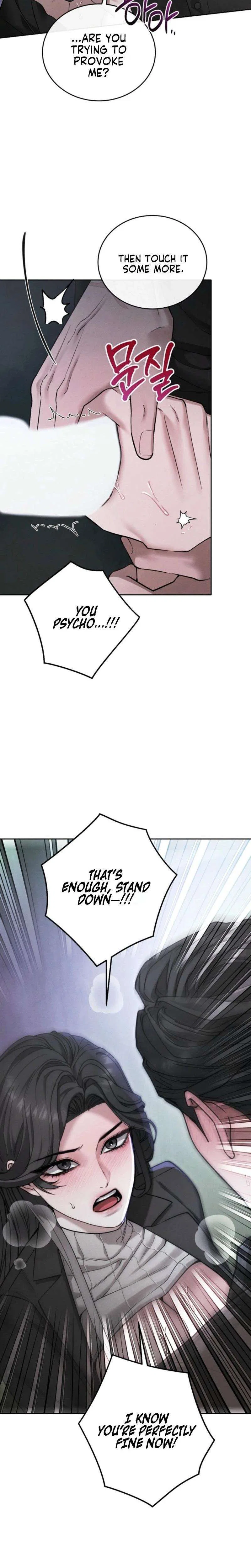 There Are No Bad Military Dogs Chapter 8 – Page 13