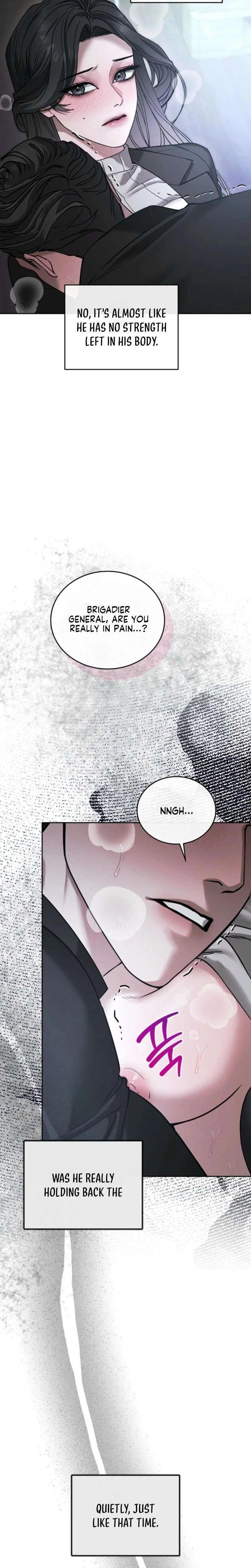 There Are No Bad Military Dogs Chapter 8 – Page 18