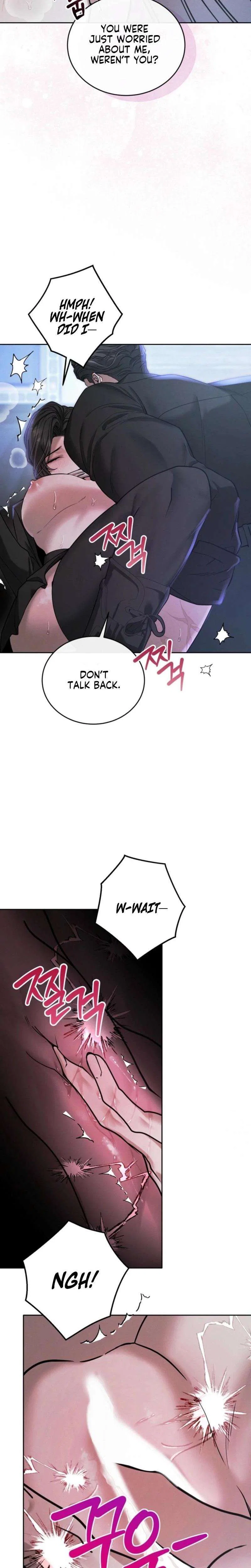There Are No Bad Military Dogs Chapter 8 – Page 24
