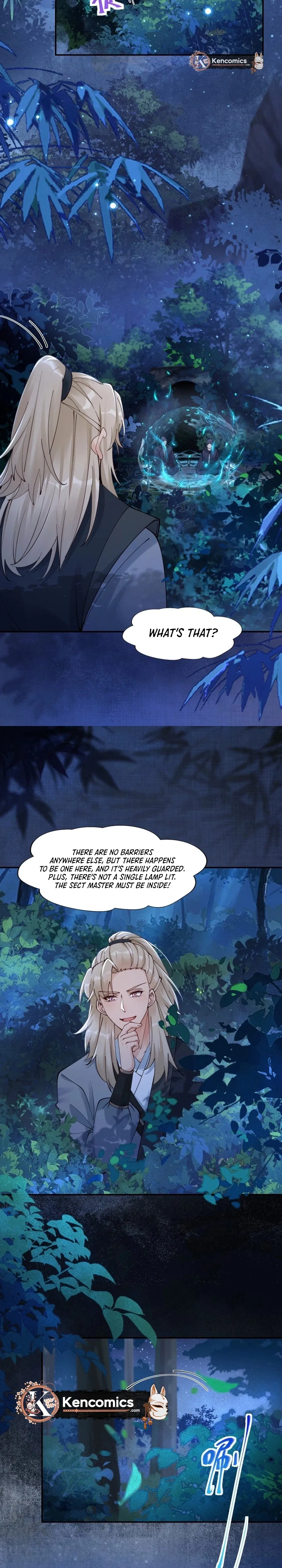 The Ghostly Doctor Chapter 636 – Page 8