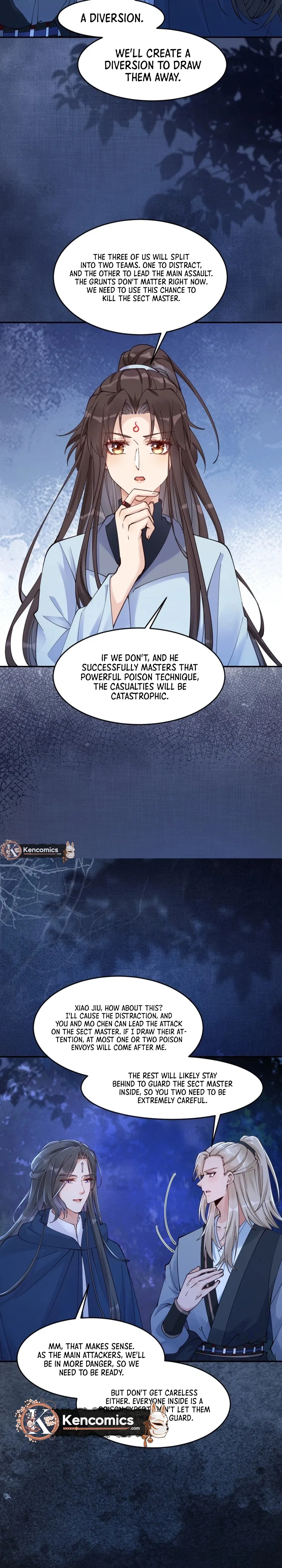 The Ghostly Doctor Chapter 636 – Page 11