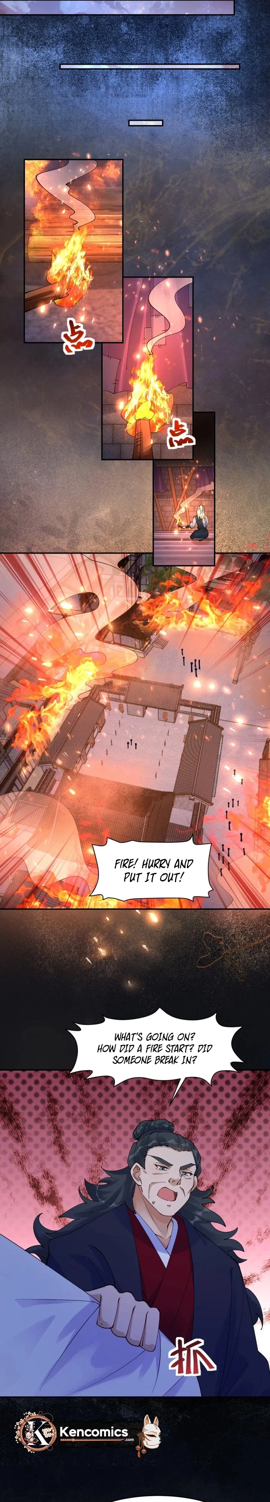 The Ghostly Doctor Chapter 636 – Page 13