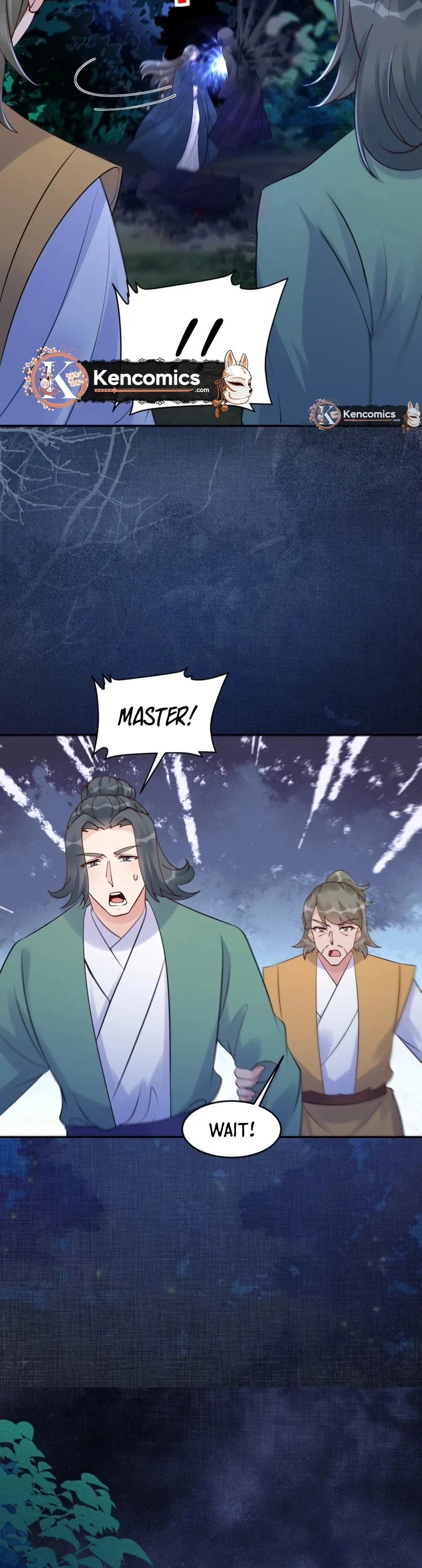 The Ghostly Doctor Chapter 636 – Page 17