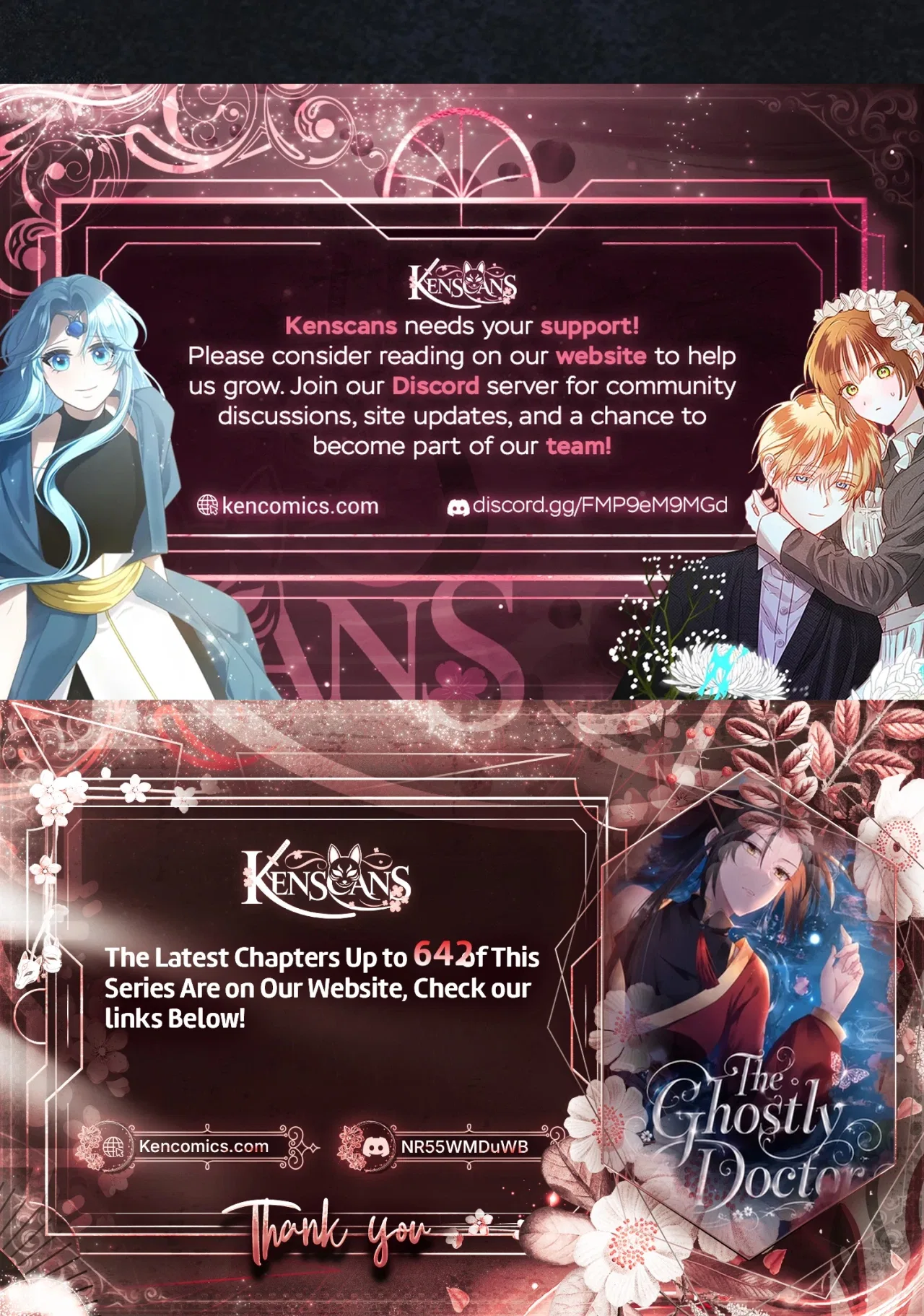 The Ghostly Doctor Chapter 636 – Page 23