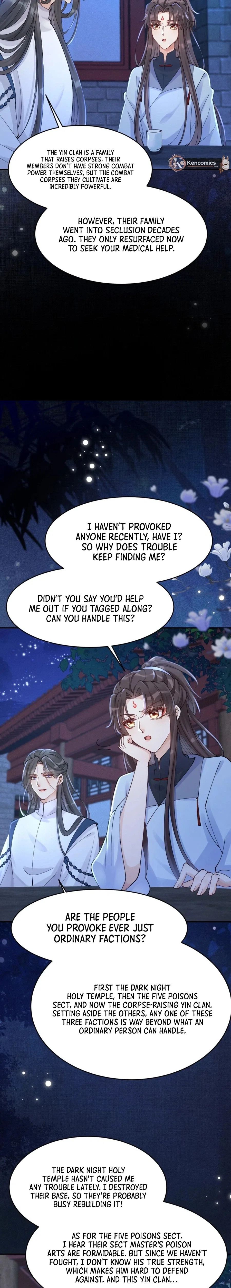 The Ghostly Doctor Chapter 635 – Page 8