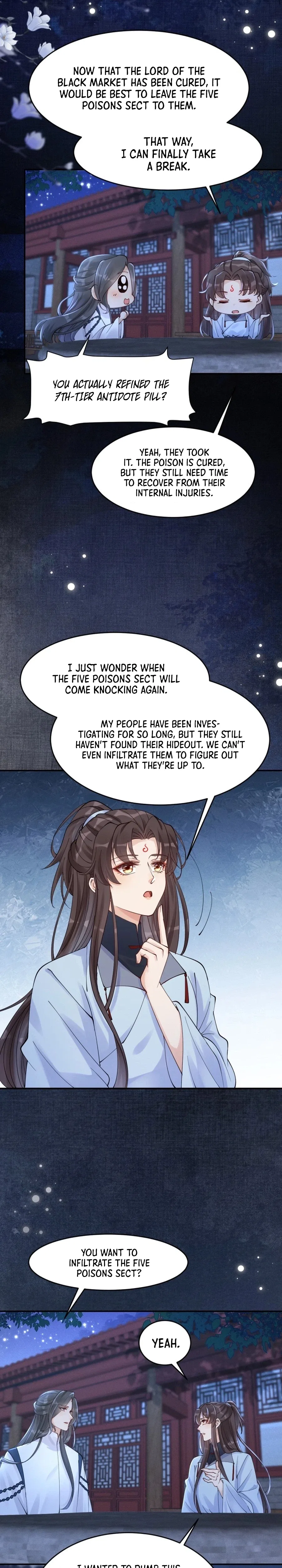The Ghostly Doctor Chapter 635 – Page 10