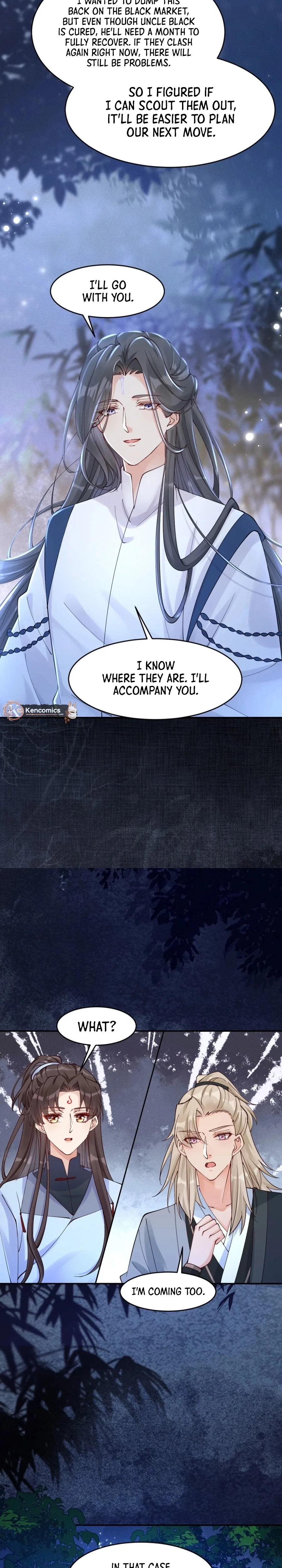The Ghostly Doctor Chapter 635 – Page 11