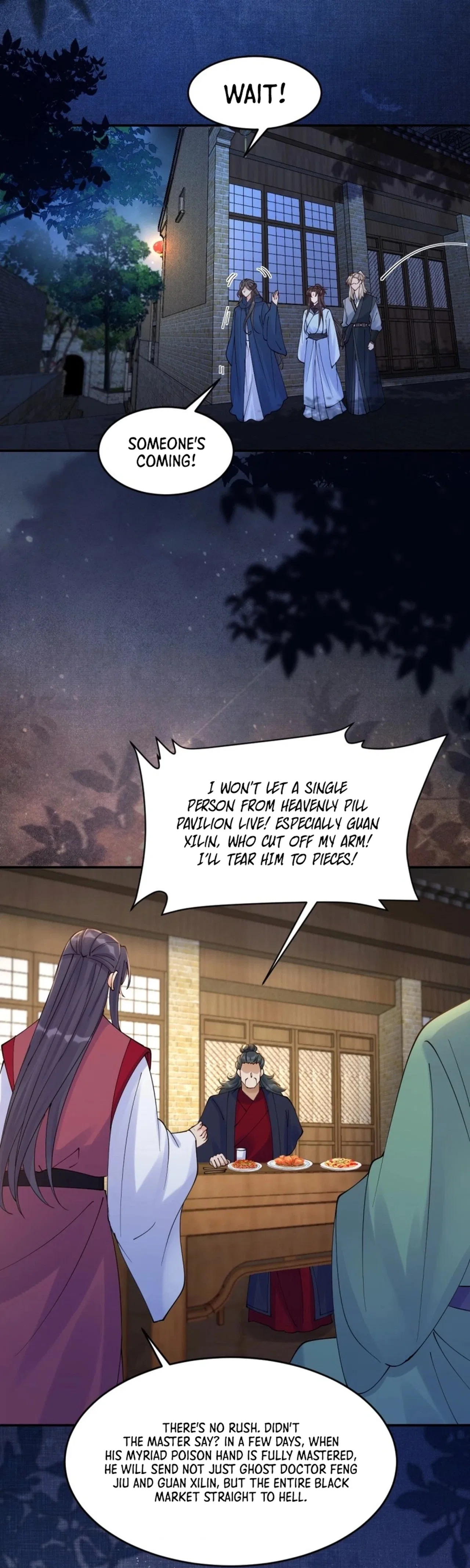 The Ghostly Doctor Chapter 635 – Page 19