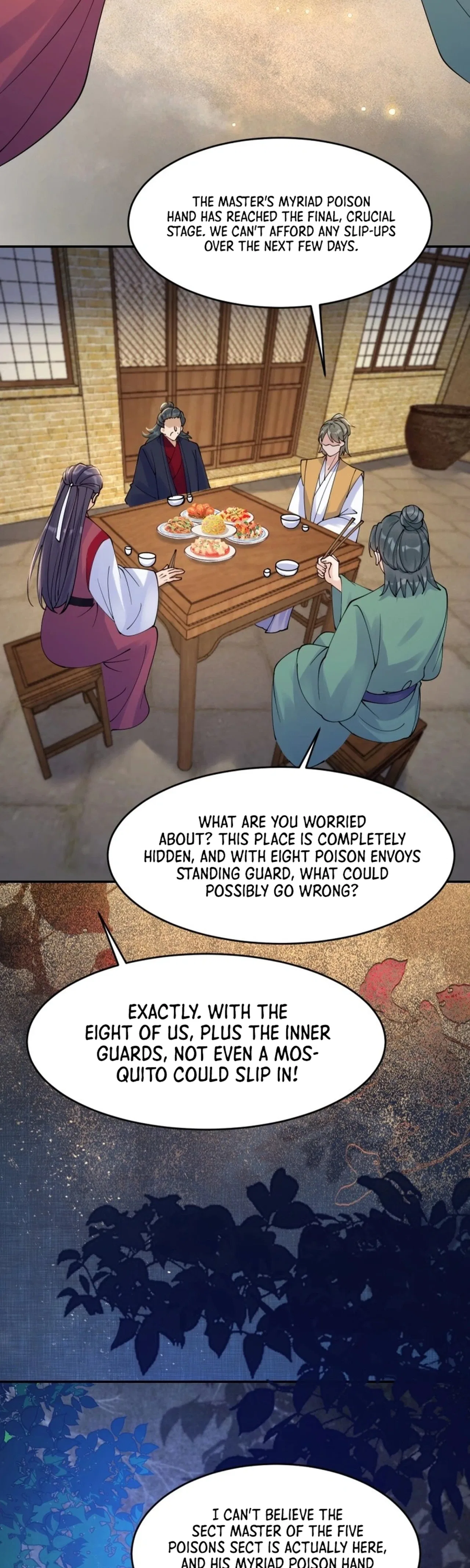 The Ghostly Doctor Chapter 635 – Page 21
