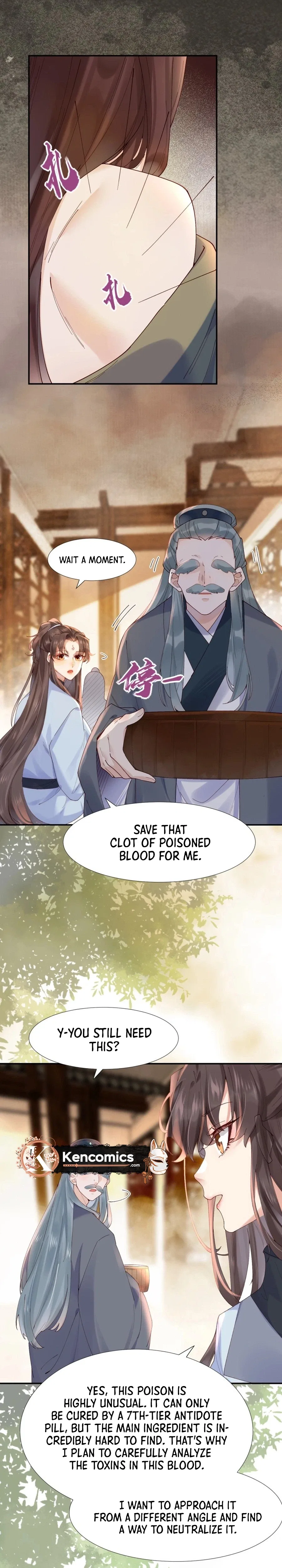 The Ghostly Doctor Chapter 634 – Page 6