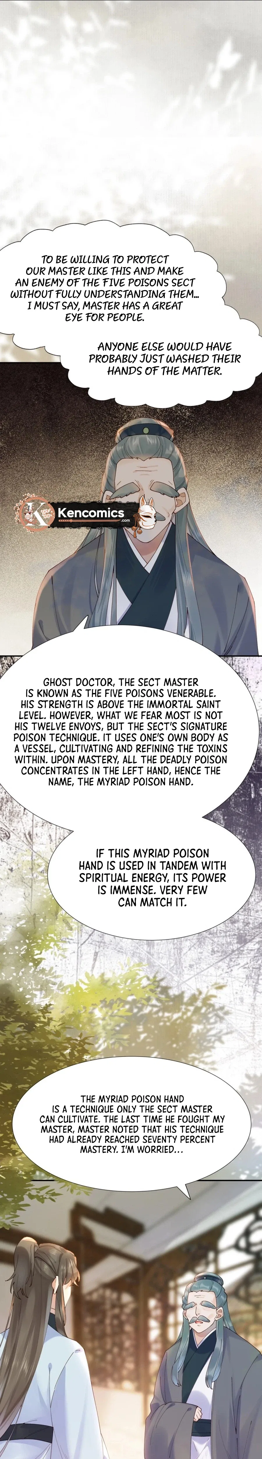 The Ghostly Doctor Chapter 634 – Page 9
