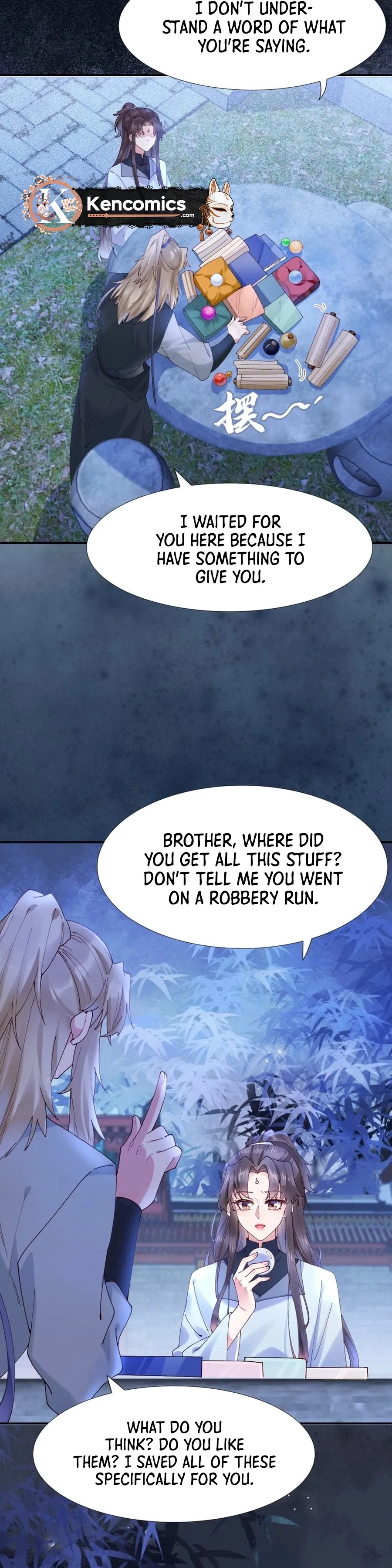 The Ghostly Doctor Chapter 634 – Page 12