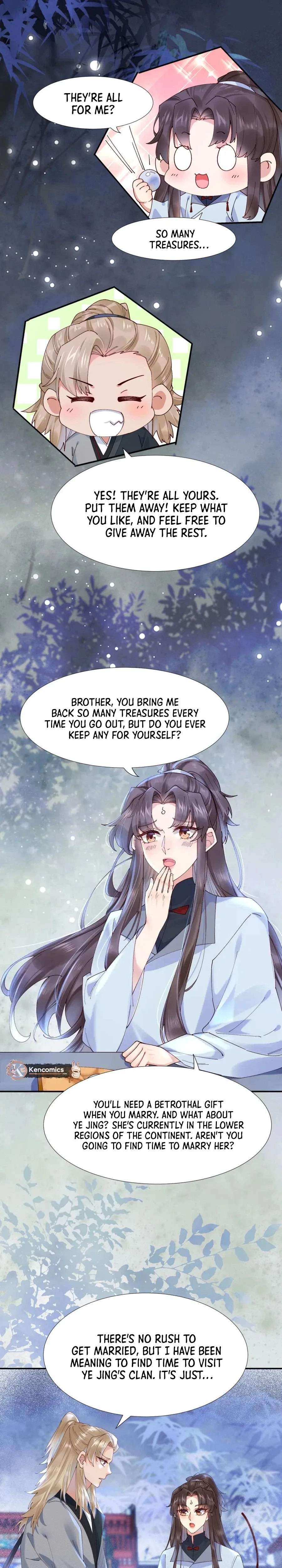 The Ghostly Doctor Chapter 634 – Page 13