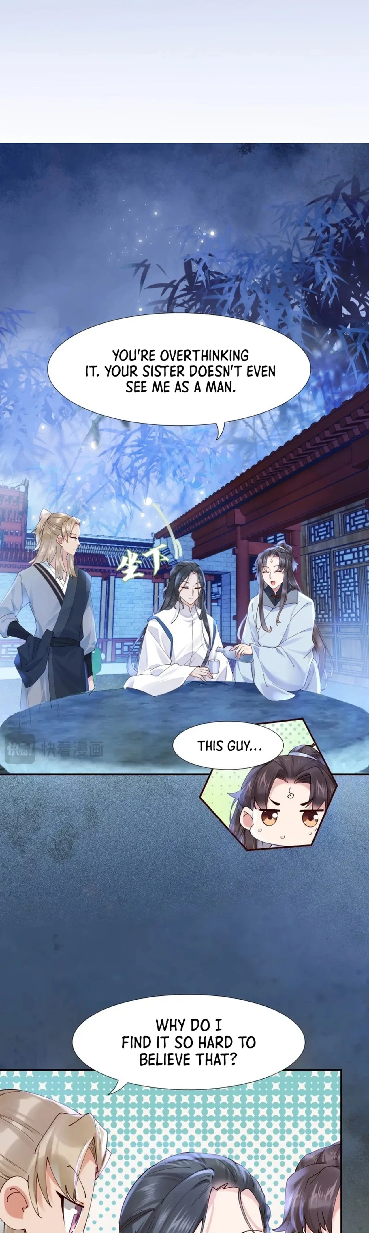 The Ghostly Doctor Chapter 634 – Page 18