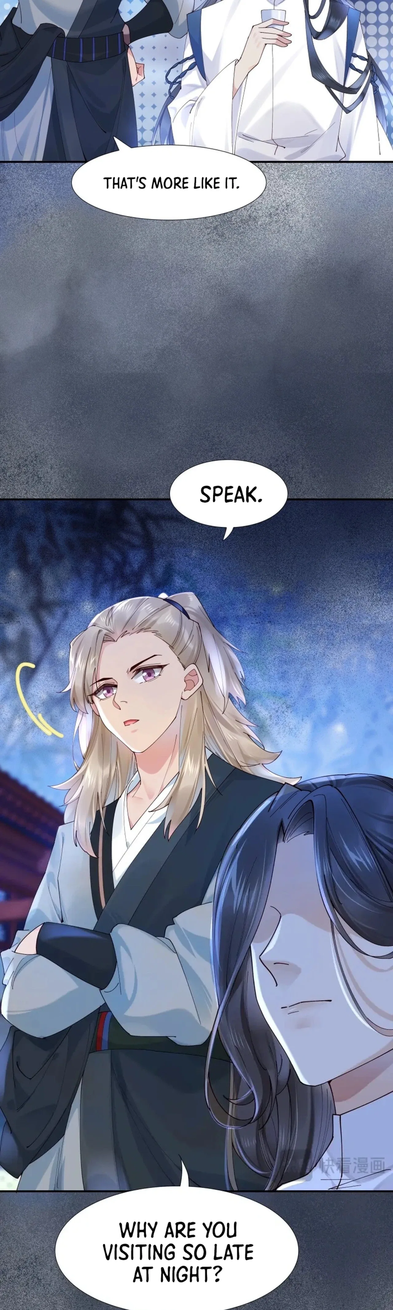 The Ghostly Doctor Chapter 634 – Page 20