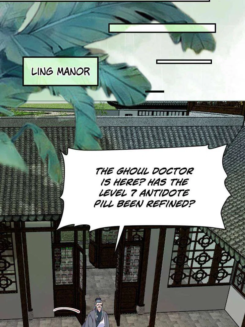 The Ghostly Doctor Chapter 633 – Page 49