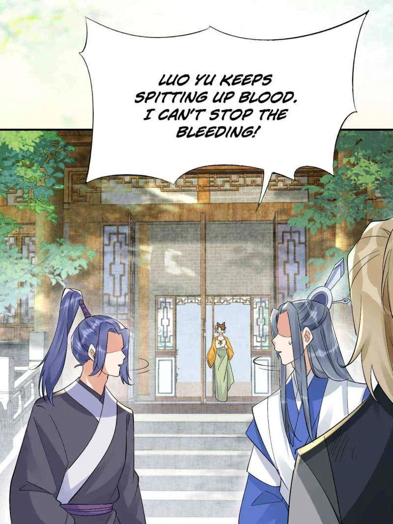 The Ghostly Doctor Chapter 631 – Page 21