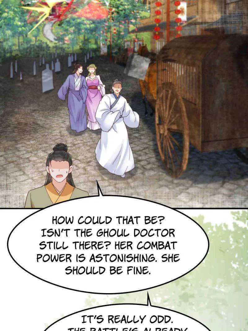 The Ghostly Doctor Chapter 630 – Page 45