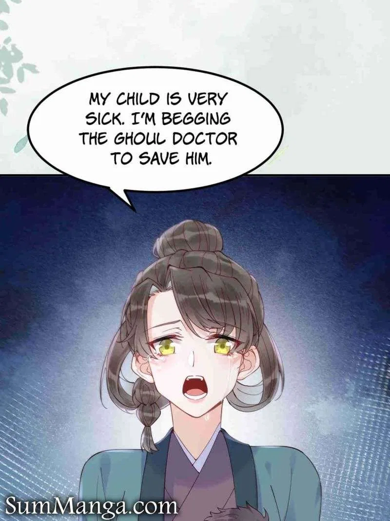 The Ghostly Doctor Chapter 622 – Page 3